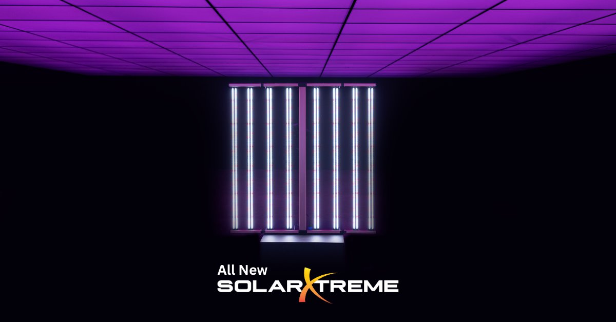 All New SolarXtreme® Series
