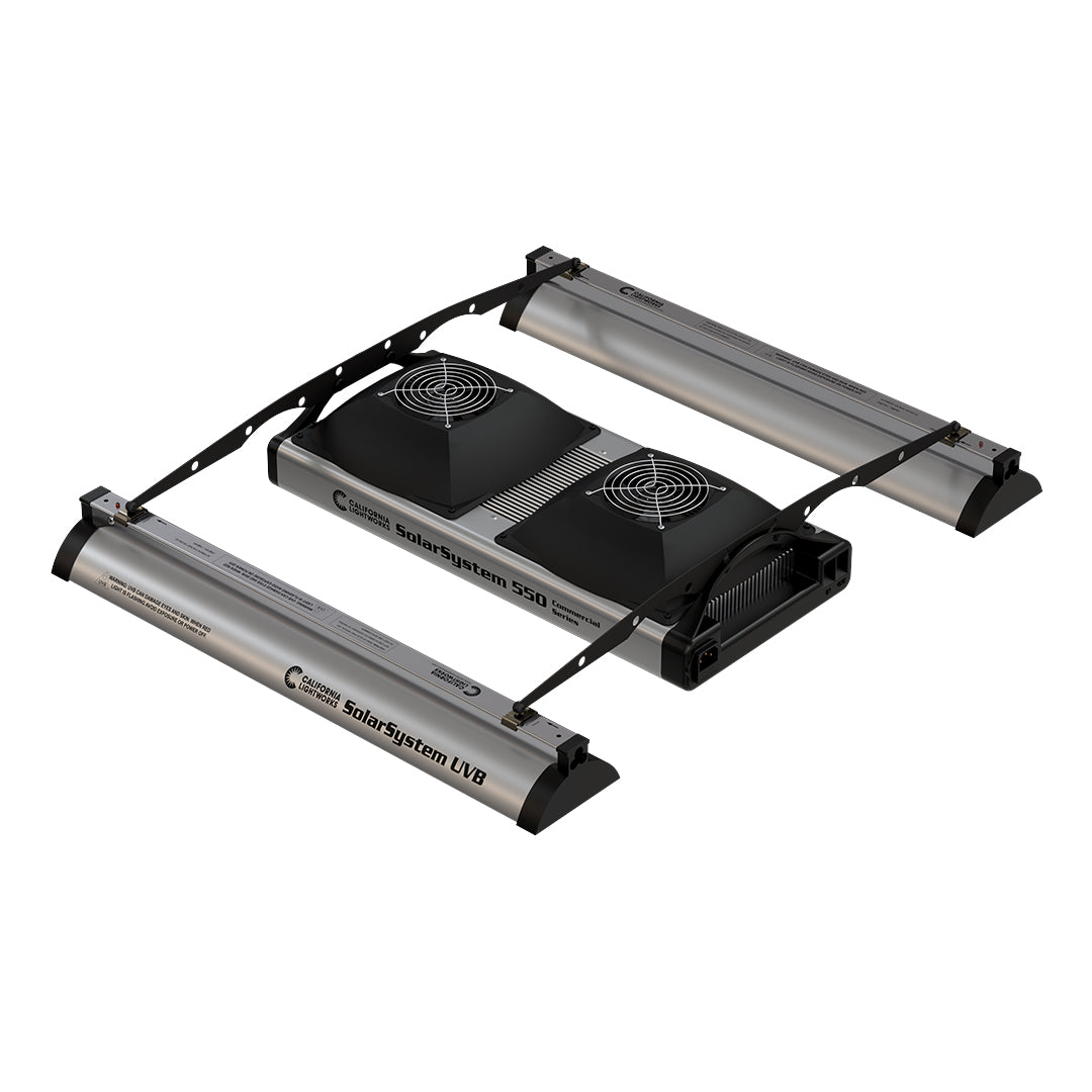 SolarSystem® 550 UVB