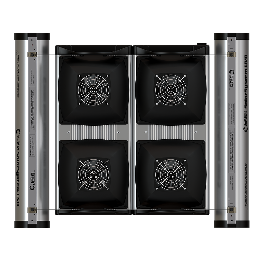 SolarSystem® 1100 UVB