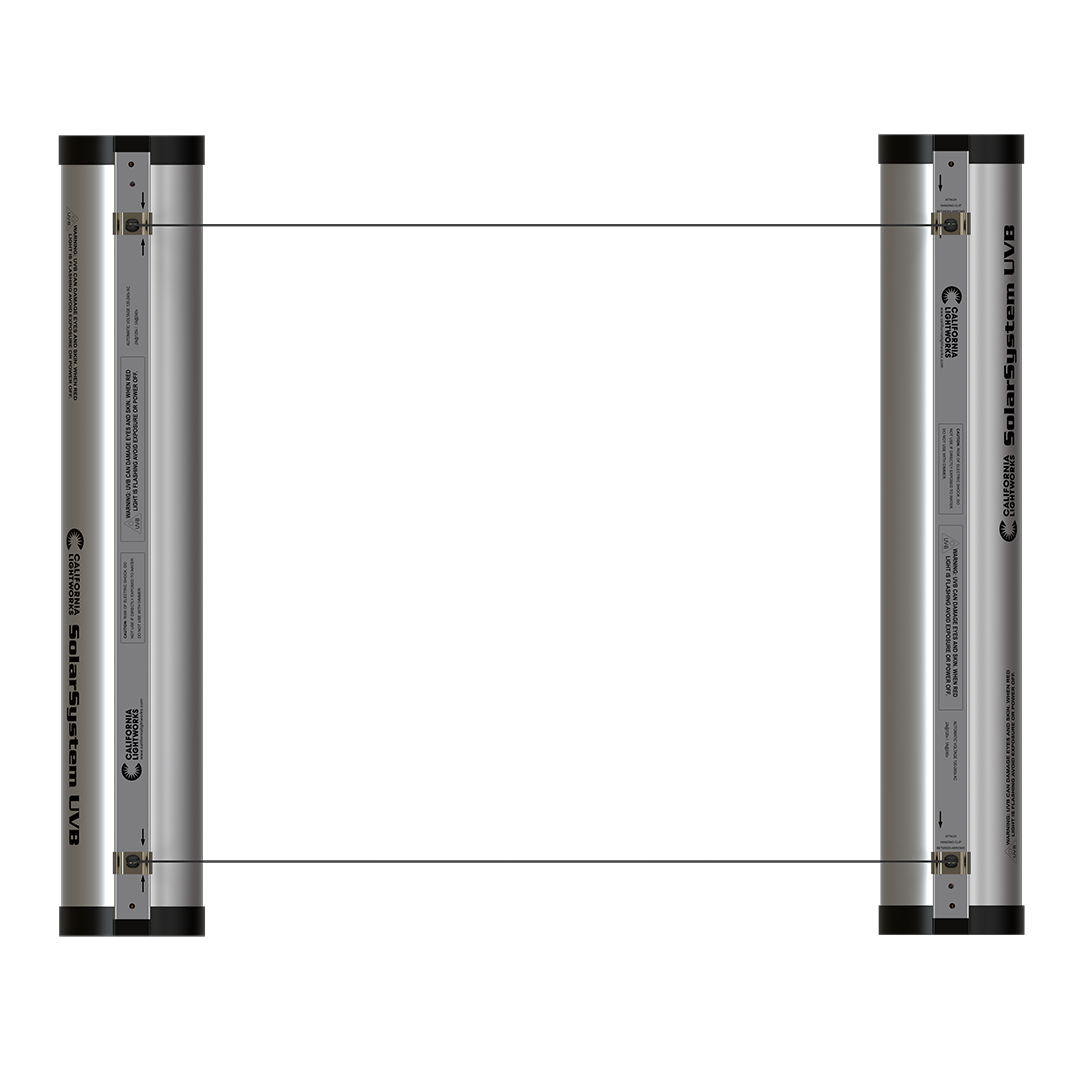 SolarSystem® UVB Kit