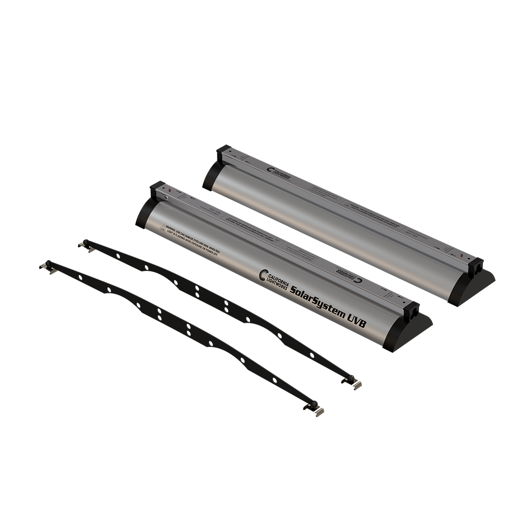 SolarSystem® UVB Kit